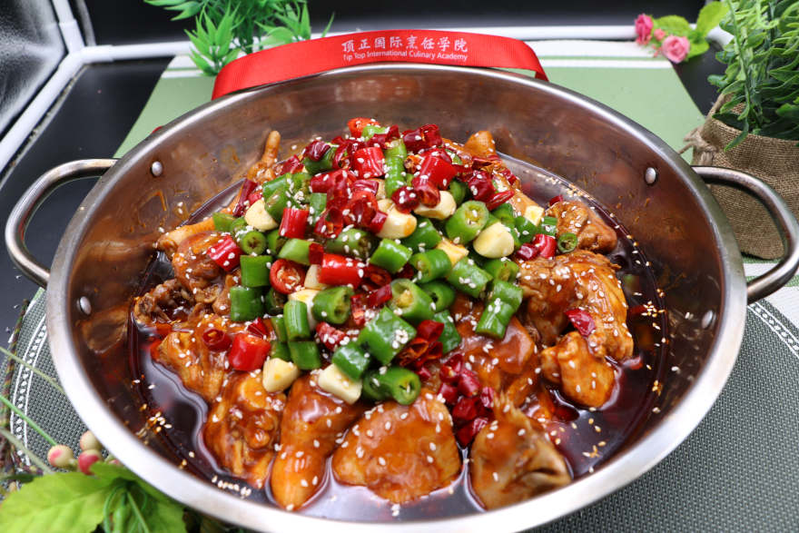 苏州烧鸡公培训