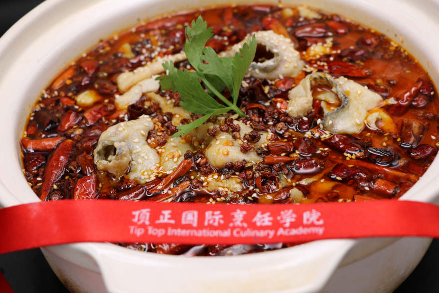 苏州水煮鱼培训