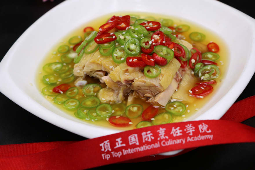 苏州藤椒鸡培训