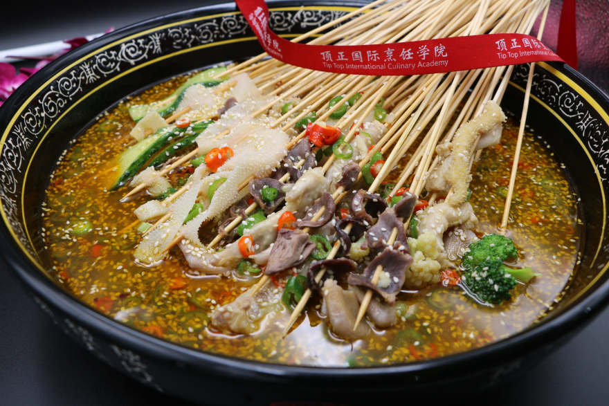 苏州钵钵鸡培训