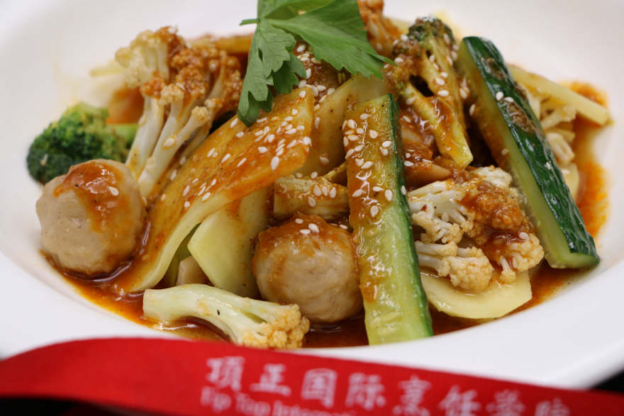 苏州干拌串串培训