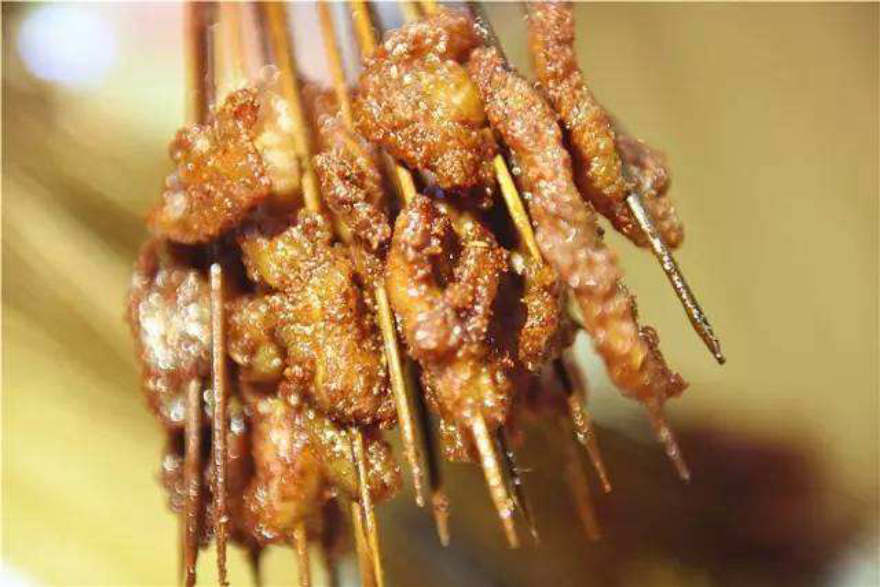 苏州油炸串串培训