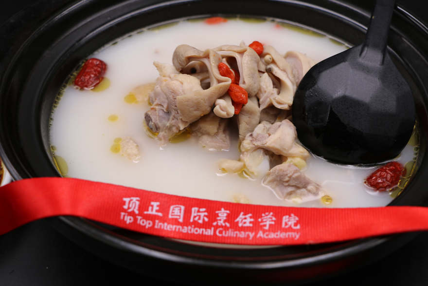 苏州猪肚鸡火锅培训