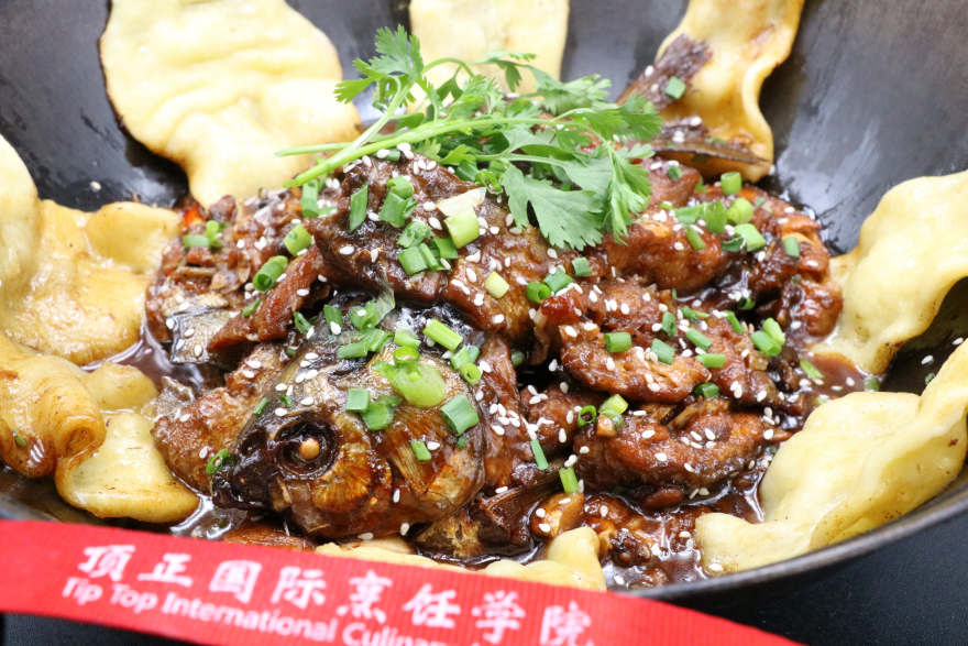 苏州地锅鱼培训
