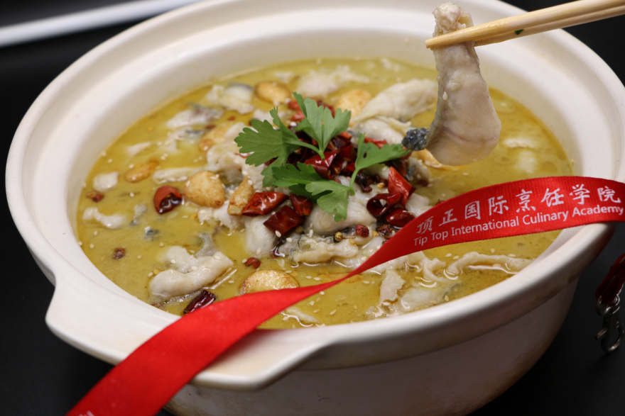 苏州蒜瓣鱼火锅培训