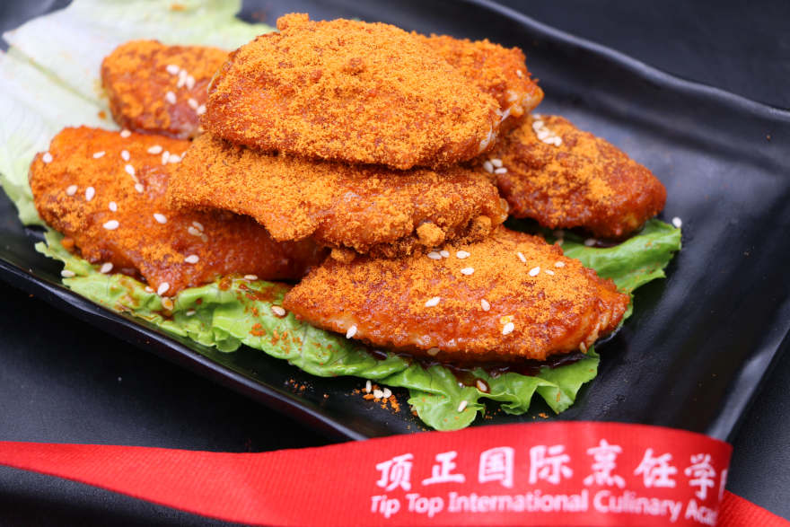 苏州变态烤翅培训