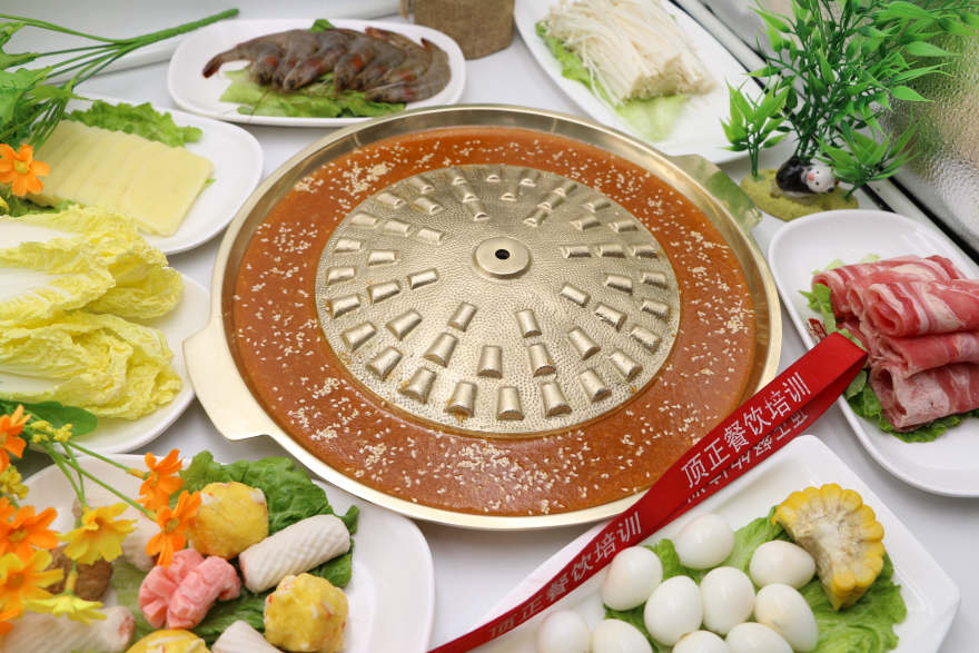 苏州水煎肉培训