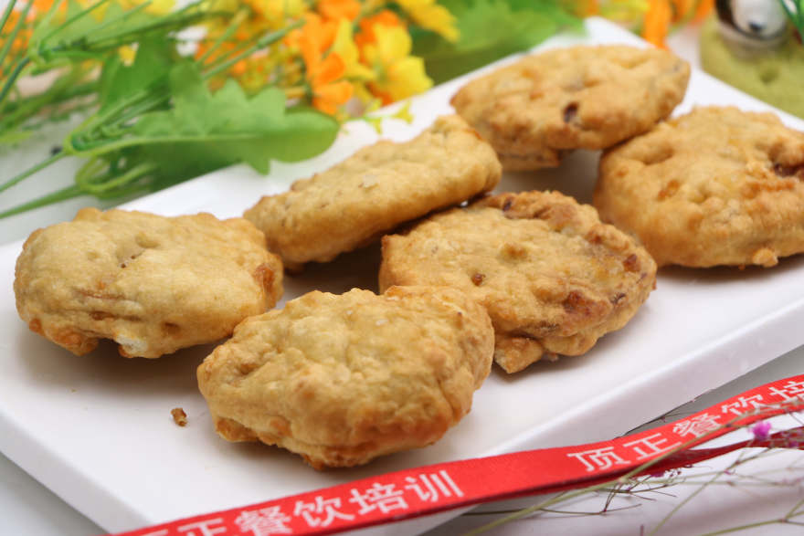 苏州藕夹培训