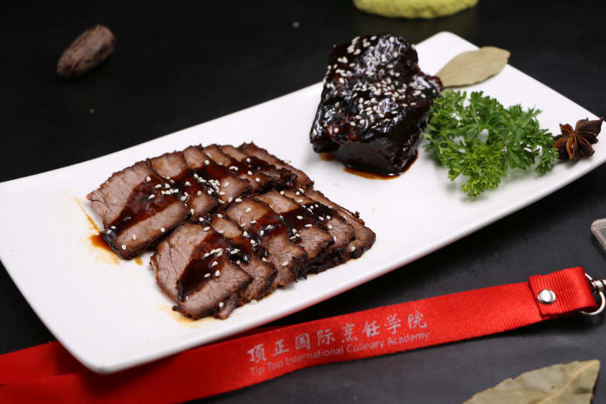 苏州酱牛肉培训