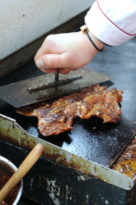 苏州铁板鸡架培训