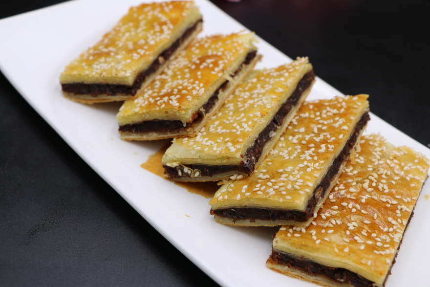 苏州泰国红豆酥培训