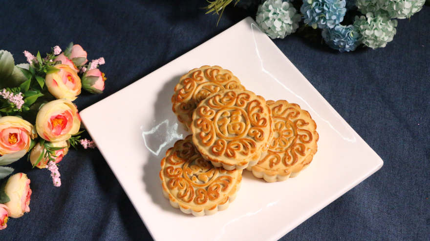 苏州月饼培训