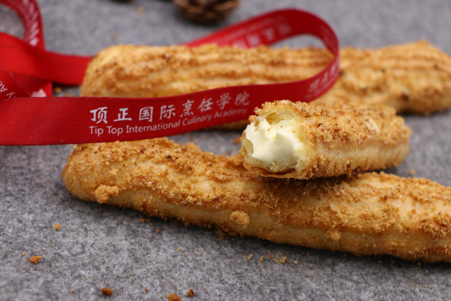 苏州法棍泡芙培训