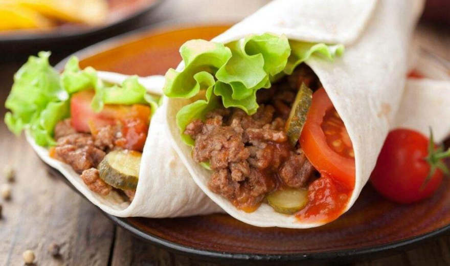 苏州墨西哥鸡肉卷培训