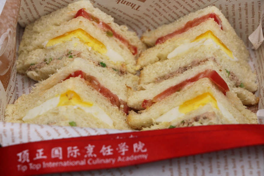 苏州三明治培训