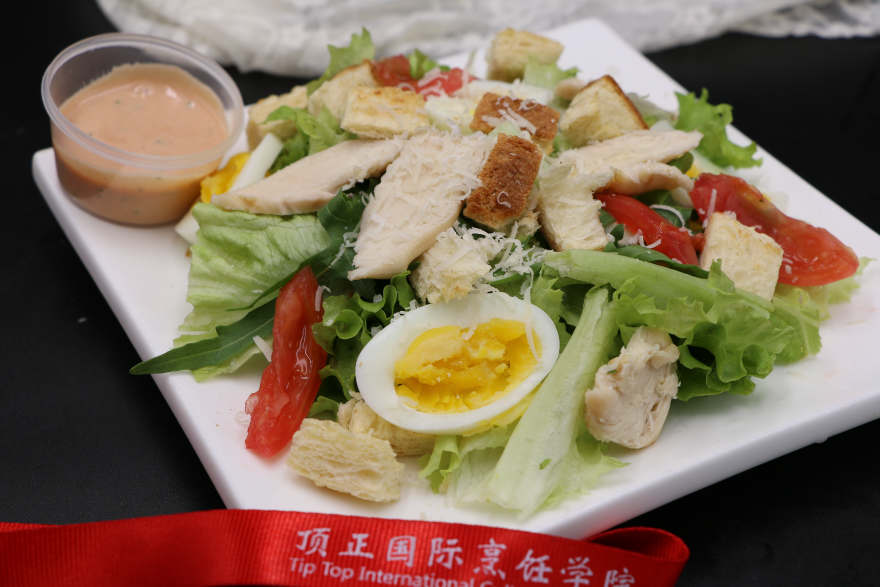 苏州沙拉培训