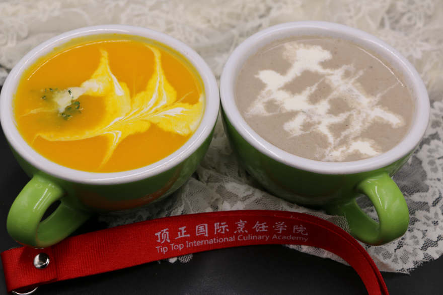 苏州意大利浓汤培训
