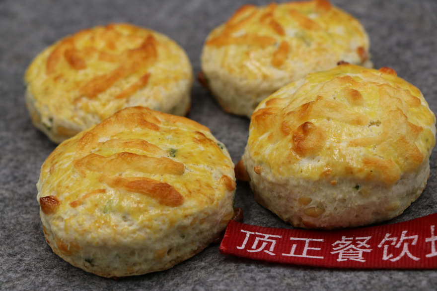 苏州英式松饼培训