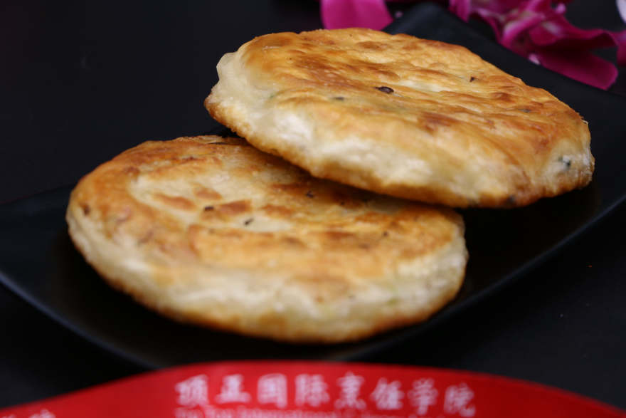 苏州葱油饼培训