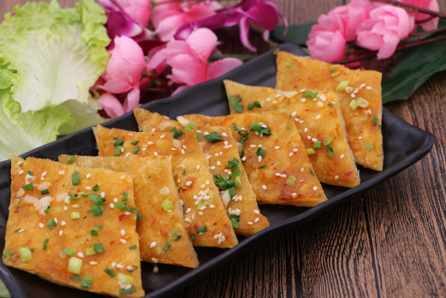 苏州酱香饼培训