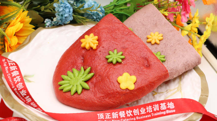 苏州口袋馍培训