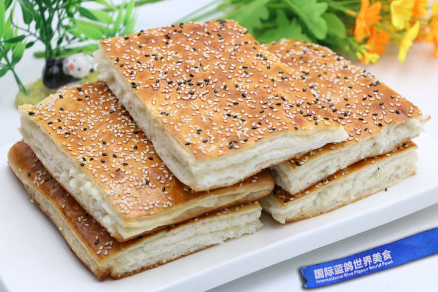 苏州老北京香酥芝麻饼培训