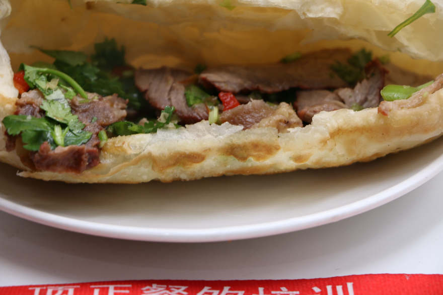 苏州驴肉火烧培训