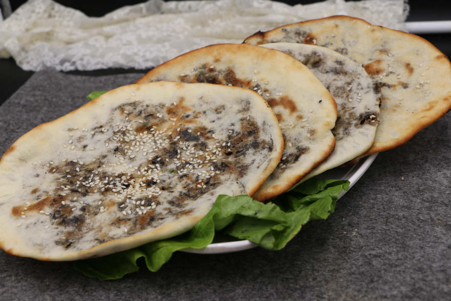 苏州梅干菜饼培训