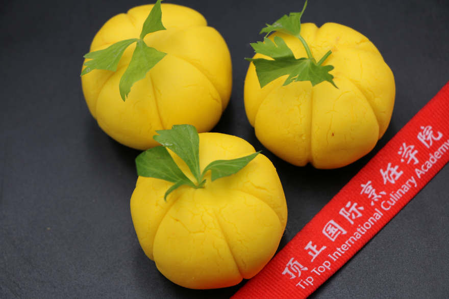 苏州南瓜饼培训