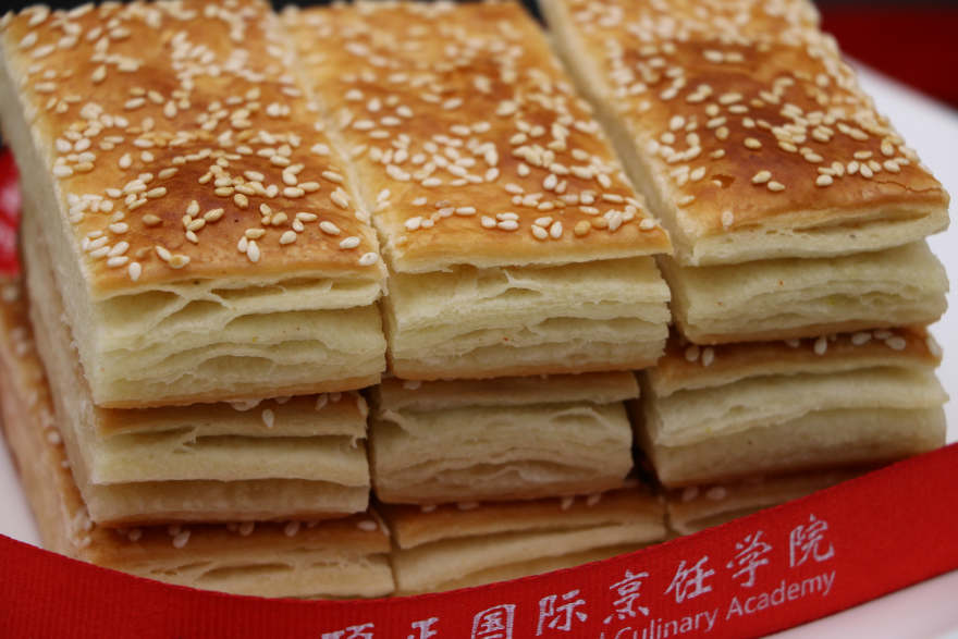 苏州香掉牙千层饼培训