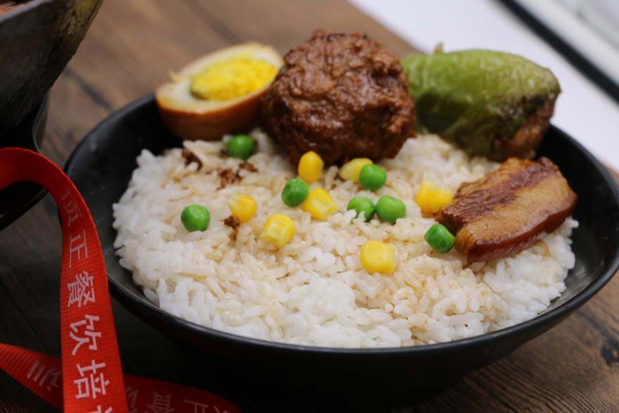 苏州甏肉饭培训