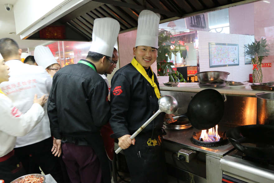 苏州港式炒饭培训