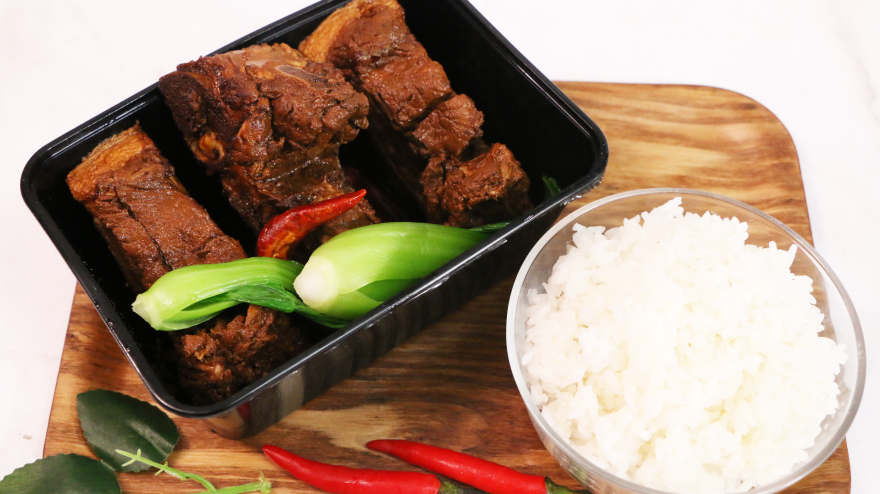 苏州辣骨饭培训