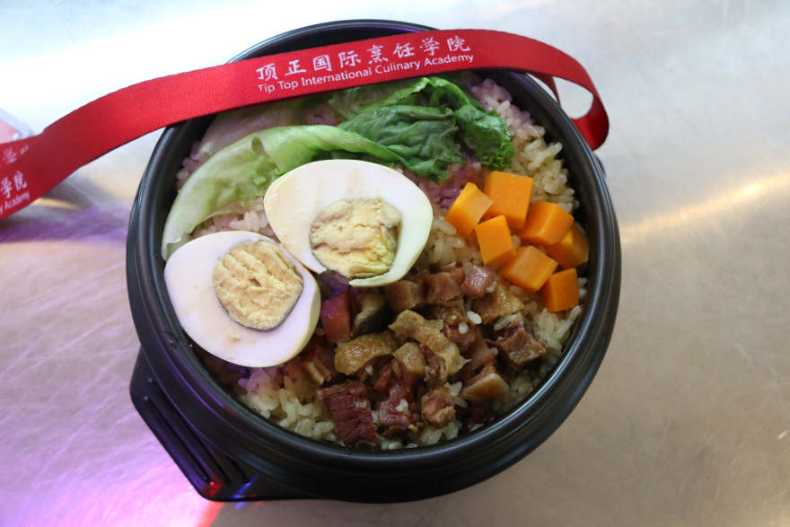 苏州焖饭培训