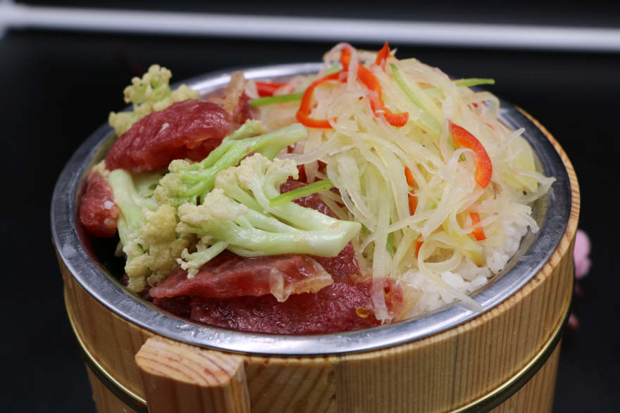 苏州木桶饭培训