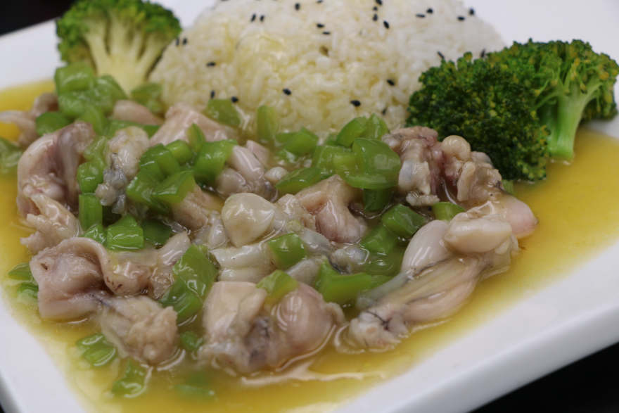 苏州牛蛙饭培训