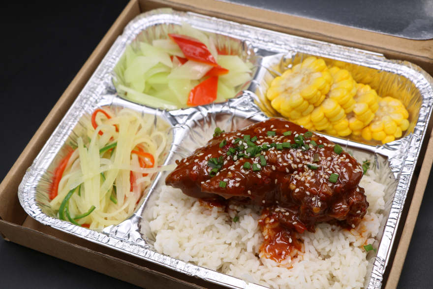 苏州台式便当饭培训