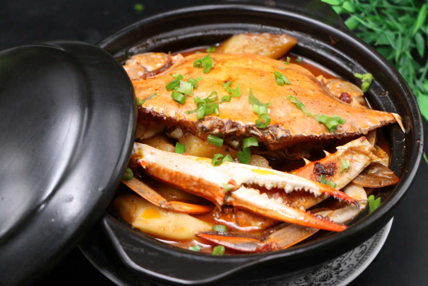 苏州蟹煲饭培训