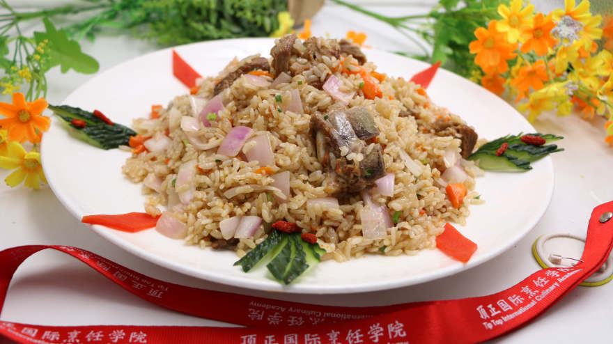 苏州新疆手抓饭培训