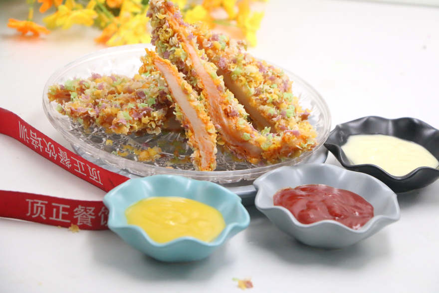 苏州彩虹鸡排培训