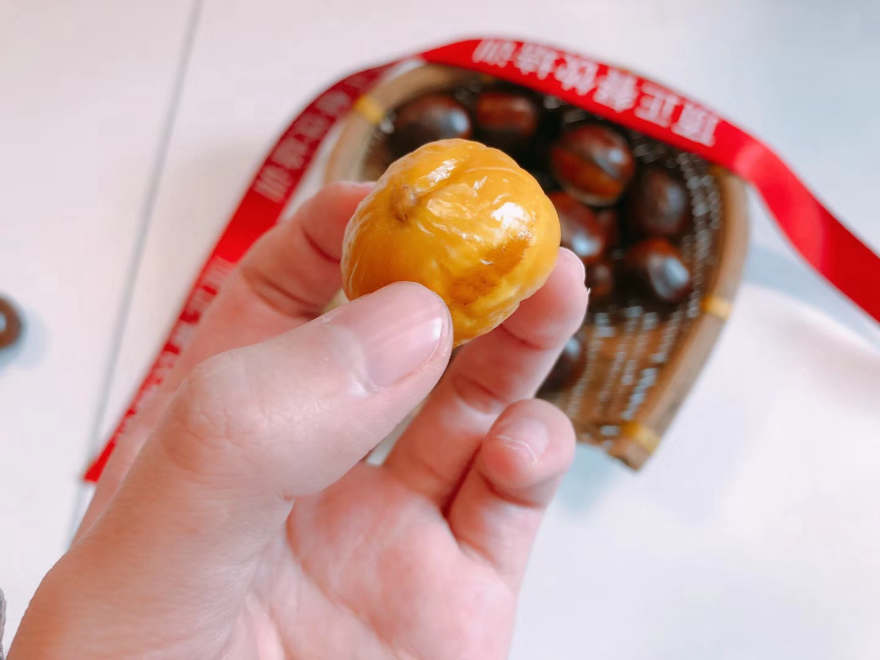 苏州炒板栗培训
