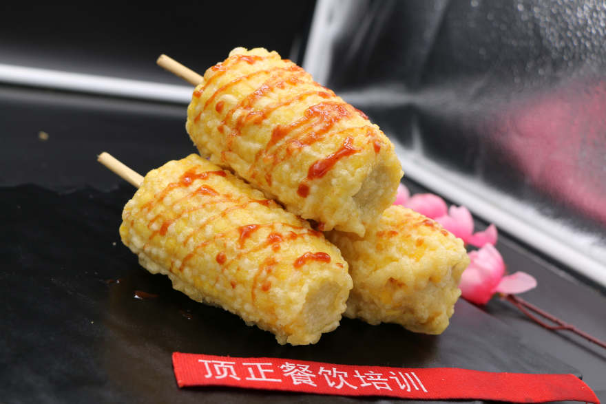 苏州脆皮玉米培训