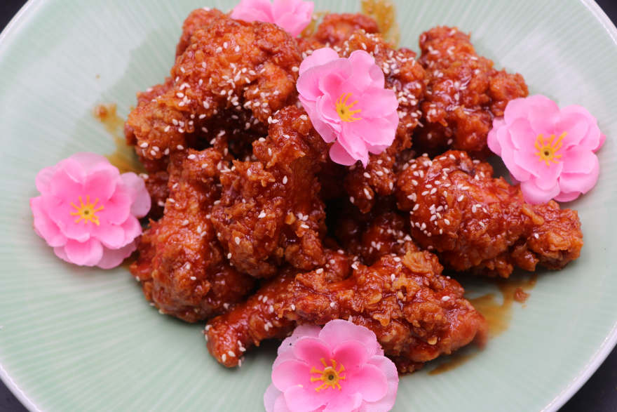 苏州桃花鸡培训