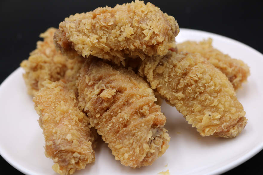 苏州炸鸡腿鸡翅培训