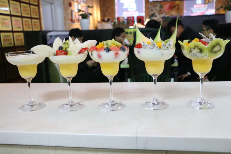 苏州手工酸奶培训