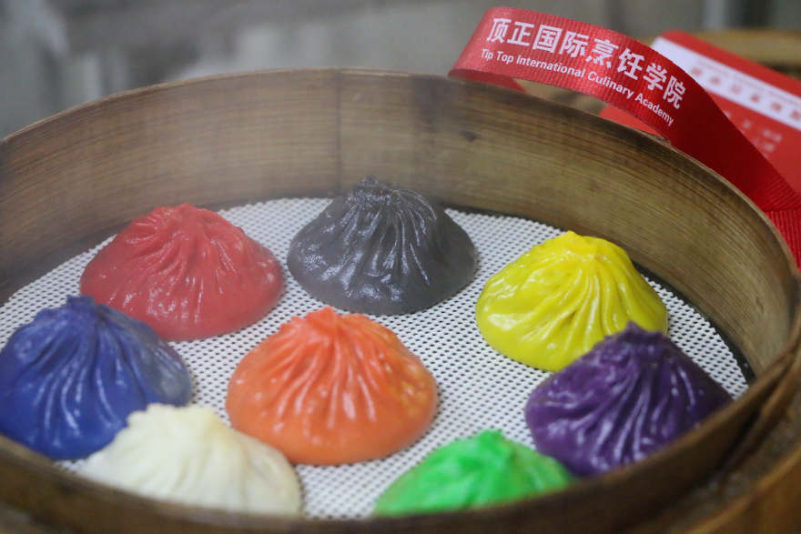 苏州八彩小笼培训