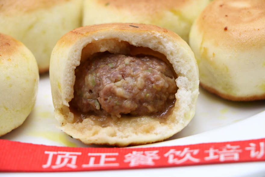 苏州牛肉水煎包培训