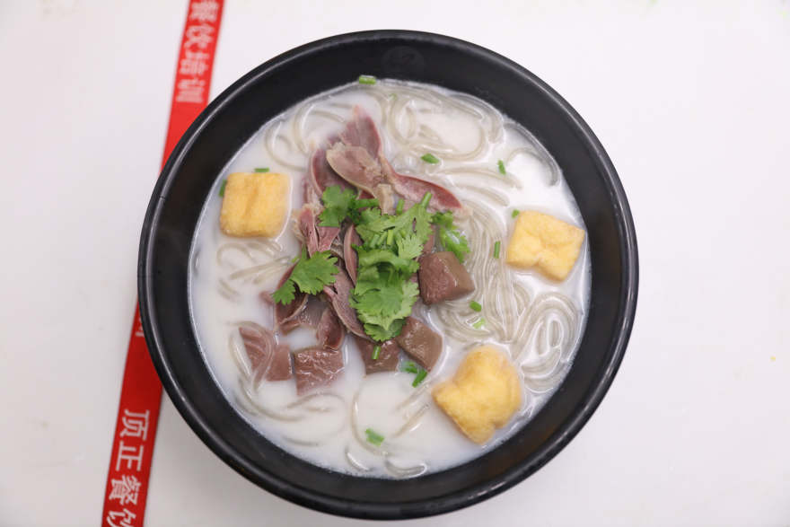 苏州老鸭粉丝汤培训