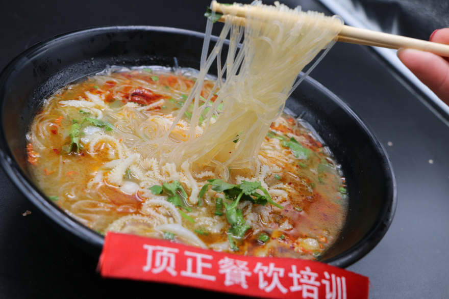 苏州麻辣爆肚粉培训