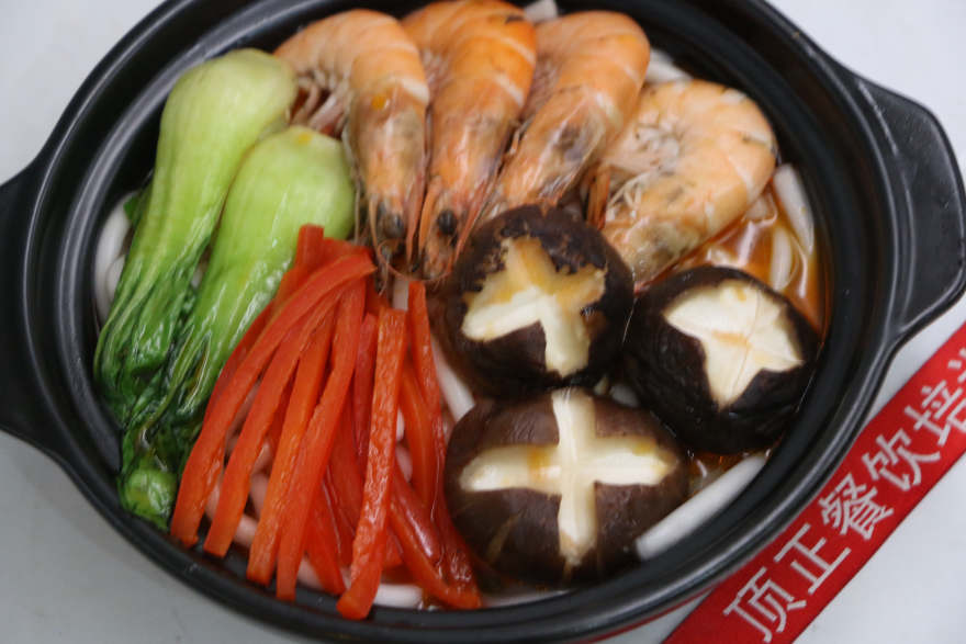 苏州砂锅土豆粉培训